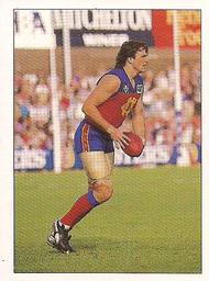 1990 Select AFL Stickers #76 Paul Roos Front